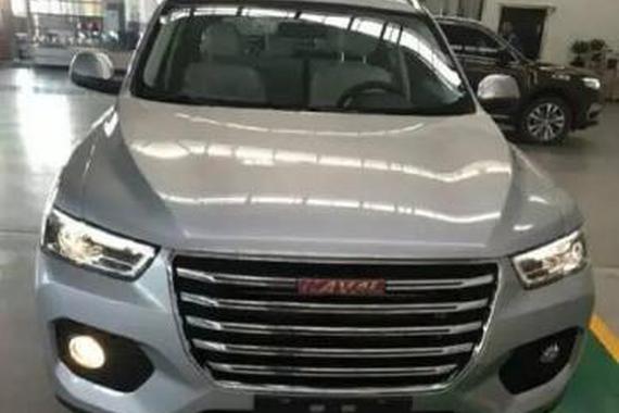 哈弗又出性价比超高的SUV 要跟H6抢饭碗？