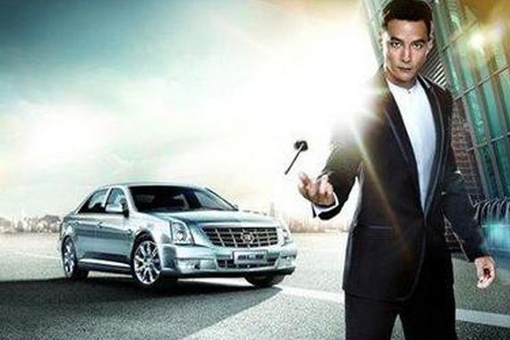 名气与颜值并存！那些明星代言的汽车