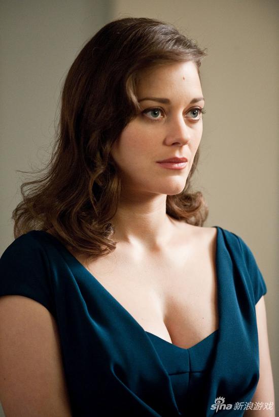 法国女星Marion Cotillard