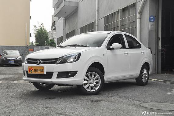 隔壁王叔让我做选择 江淮iEV4和奇瑞eQ