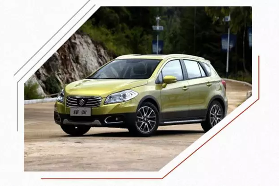 最便宜的3款自动挡合资SUV任你挑！