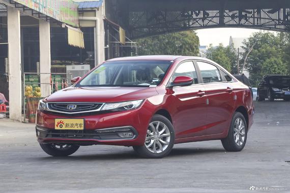 8万预算 不看SUV 看这几款高颜值的自主家用轿车