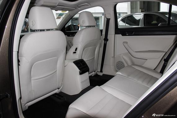 面子里子一样不少！合资中级车16万起