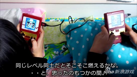 迷你红白机与GameBoy合体! 大神自制FC掌机