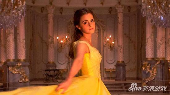 《美女与野兽》“赫敏”手办撞脸比伯 遭网友吐槽_八卦趣闻_新浪游戏_新浪网