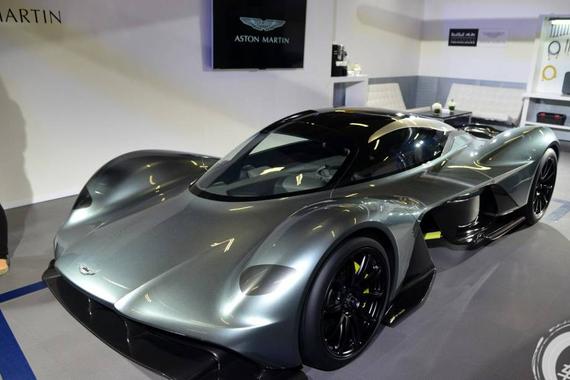 盘点2016年全球最贵的十款车！