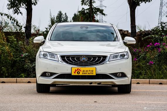 国货当自强 这些自主中高端车不比合资差