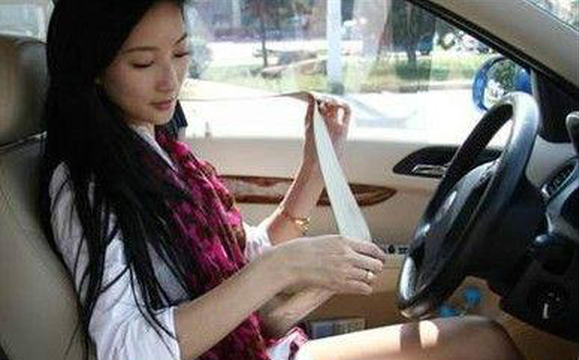 安全带可不是“拉过来，扣上去”这么简单