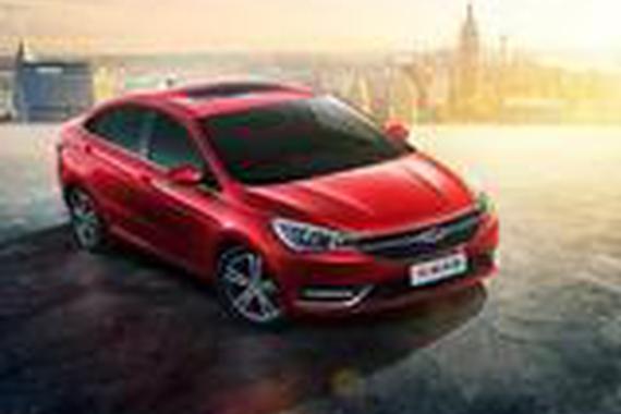 奇瑞步伐加快 何时能重返自主领头羊地位