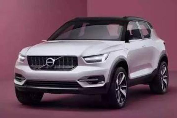 20万的沃尔沃来了！XC40或将大走量