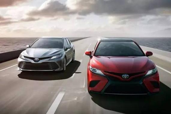 丰田2017年新车规划 将推6款车型