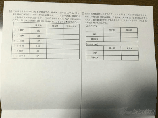 日本《宝可梦》神考题走红