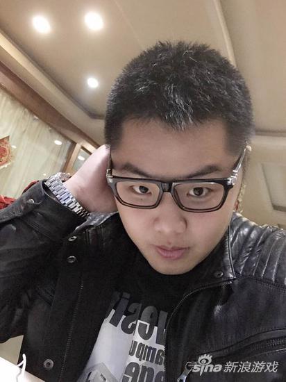 暖心且努力的大白 玩家私房话:虎牙主播李太白