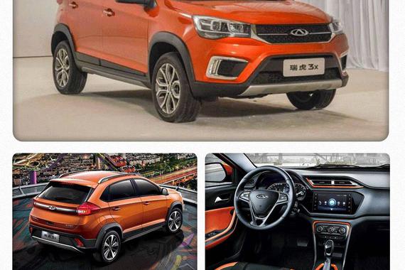 这些10万不到的SUV！居然都带有“后视镜加热”