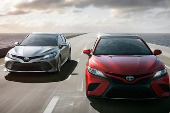 丰田被大众超越 是因为设计太