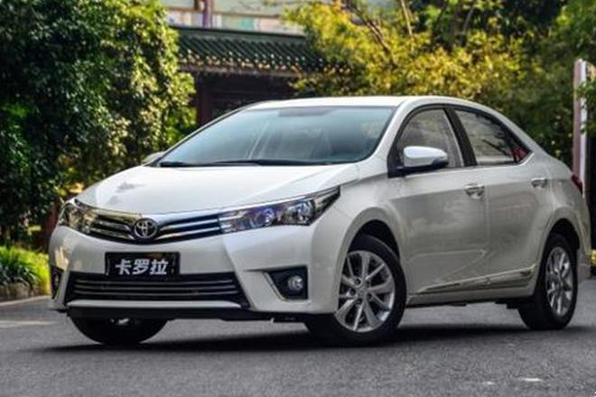 丰田被大众超越 是因为设计太