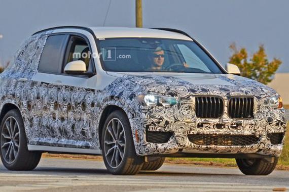 新X3将加长国产 华晨宝马三款新车计划