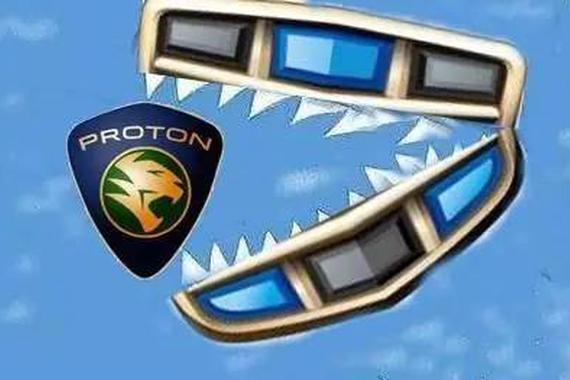 吉利发布自家保时捷卡宴 新品牌凌克SUV曝