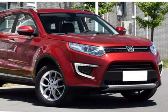 H6你别嚣张！这4款新鲜出炉的国产SUV肯定有你的菜