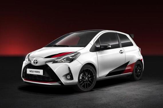 丰田YARiS GRMN动力曝光 四缸212马力