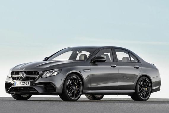 梅赛德斯-AMG全新E 63/E 63 S年内引入