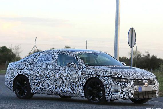 大众ARTEON将亮相日内瓦 中国配2.5T