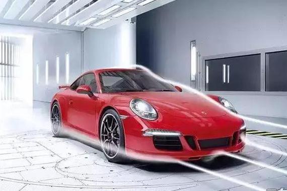 万万没想到，这些车居然拥有跑车般的低风阻！