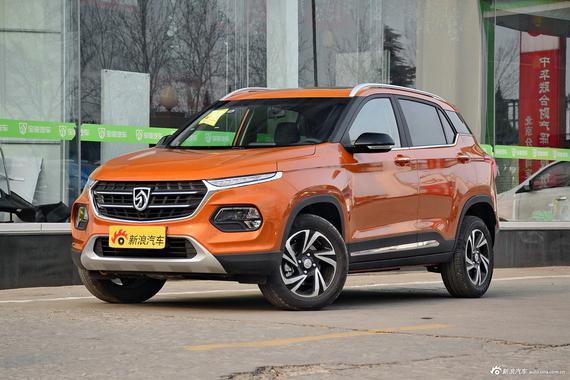 这些小型SUV只卖10万，却有30万级别的外形！