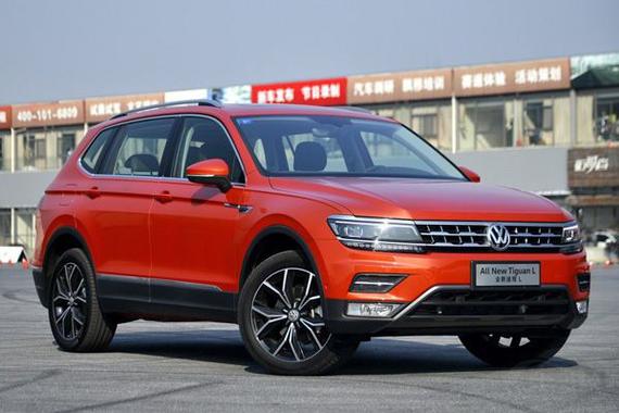 大众途观L和本田冠道PK 哪款SUV更值得买？