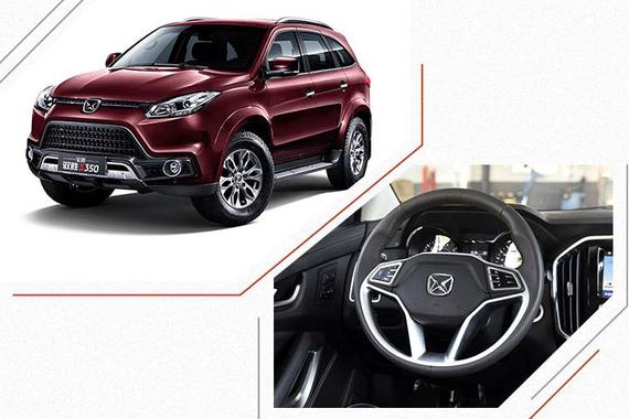 自动挡落地不到15万！这三款“真”SUV性价比杠杠的