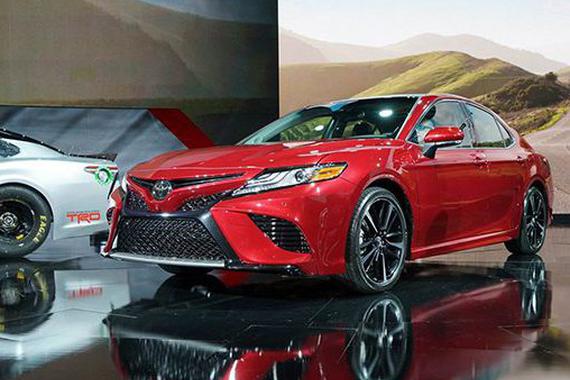 家用和运动兼备！这几款车17万起你还在买帕萨特？