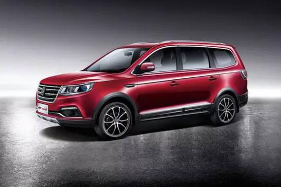 “小汉兰达”风行SX6冲击7座SUV市场