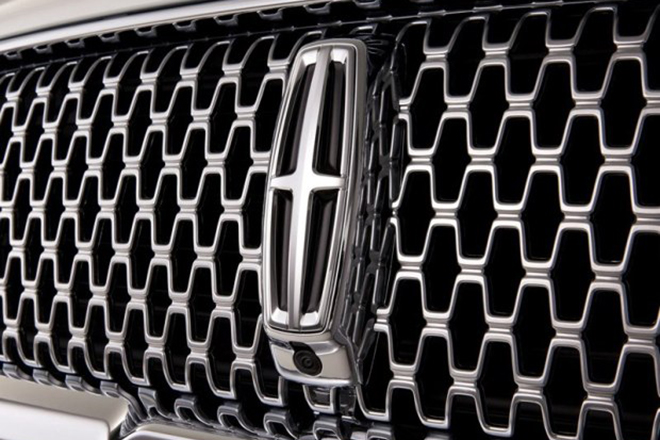 林肯宣布2019年推国产新SUV 将与长安合作