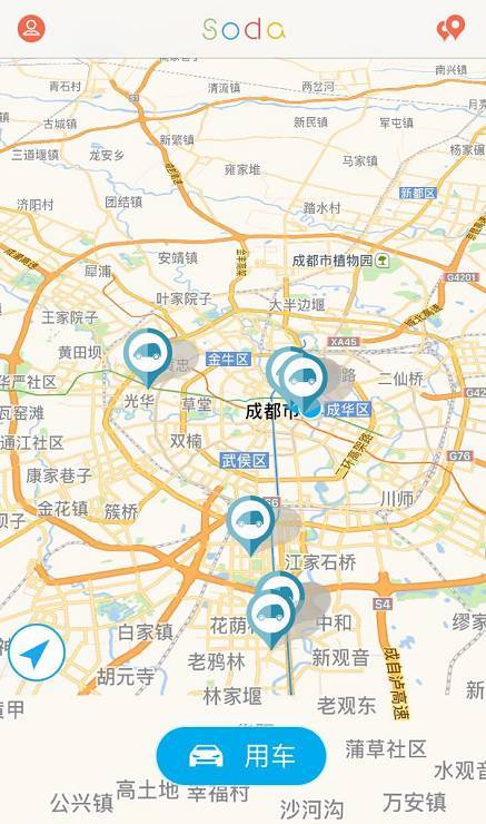 共享汽车哪家强?测试了7家,结果竟是...