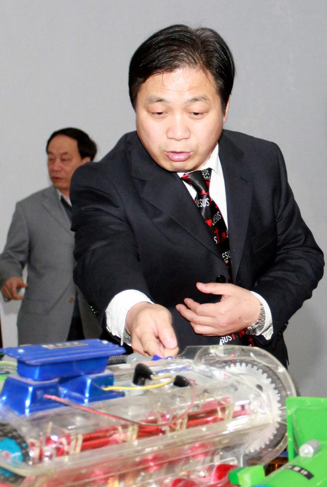 从被批“僵尸企业”到斩获“新能源牌照”