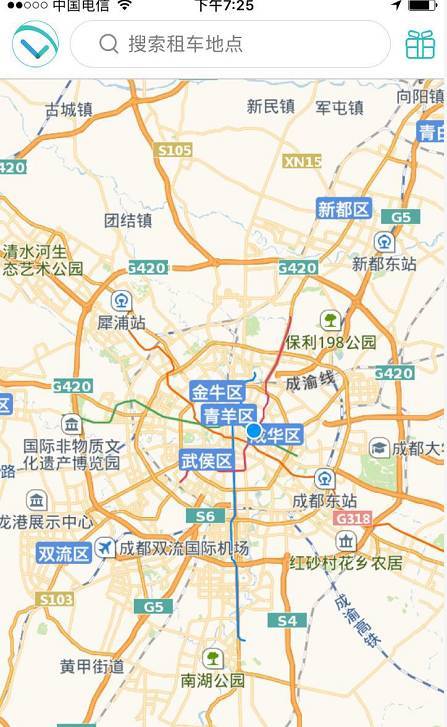 共享汽车哪家强?测试了7家,结果竟是...