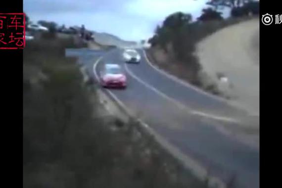 视频：超车还甩尾，后车车主要骂娘了！