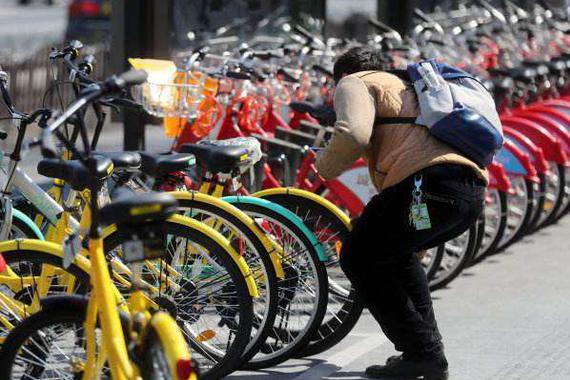 共享单车进入“下半场” 从共治走向共赢