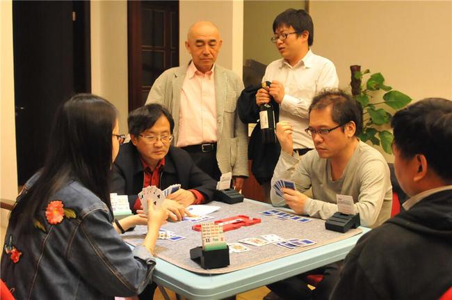 山城宏上场武宫正树旁观