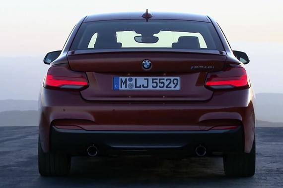 视频：试驾2018款宝马M240i