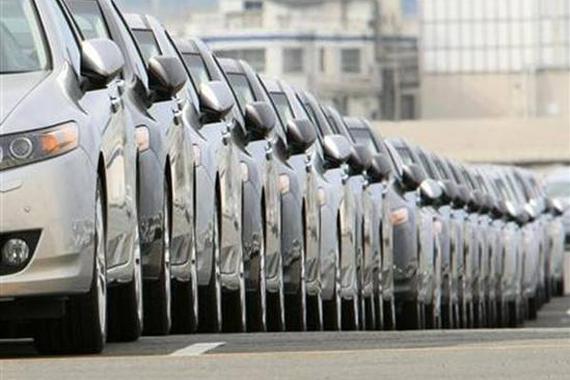 车市4月透露不利信号 未来几月备受考验 