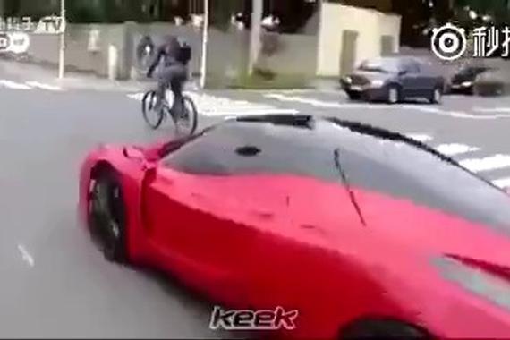 视频：绿色环保，百公里只需大米！