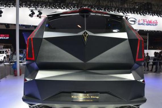 视频：这国产车比沃尔沃还硬，价超红旗