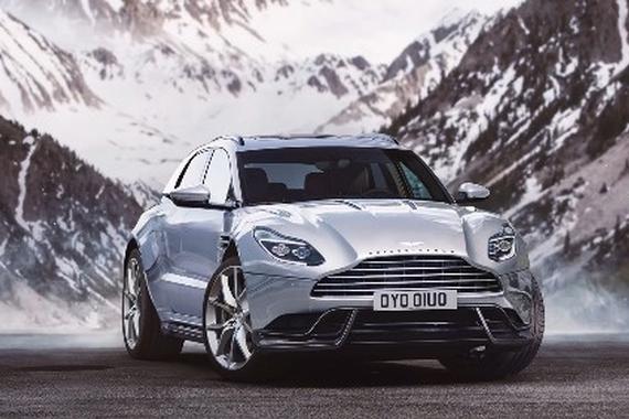 视频：以迈凯轮的效率，会更早出SUV？