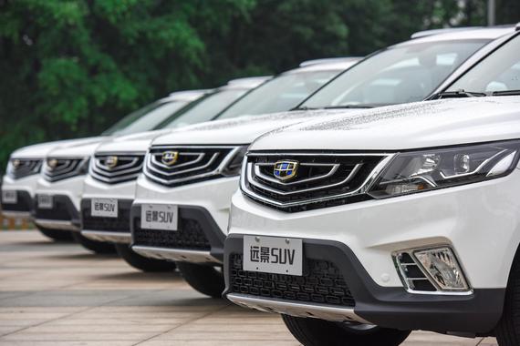 买车看销量没错，这台8万级SUV每4分钟卖一辆