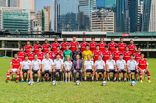 香港百年足球豪门主动降级 因经济危机退出港