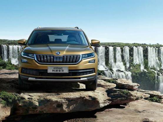 上市月余 斯柯达柯迪亚克定金订单超7000