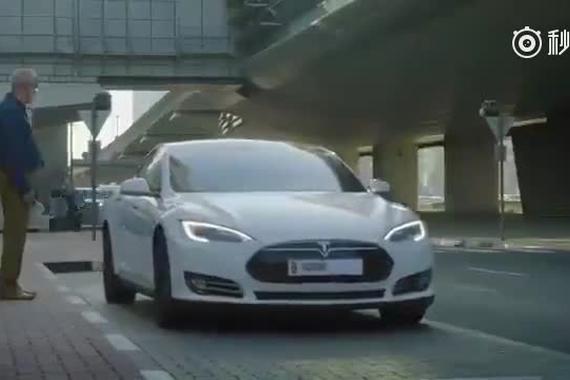 视频：以后出租车和专车都是这样了