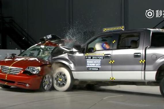 视频：闯红灯的后果有多严重？