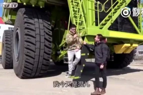 视频：奔驰？这车面前，它们就算个屁！